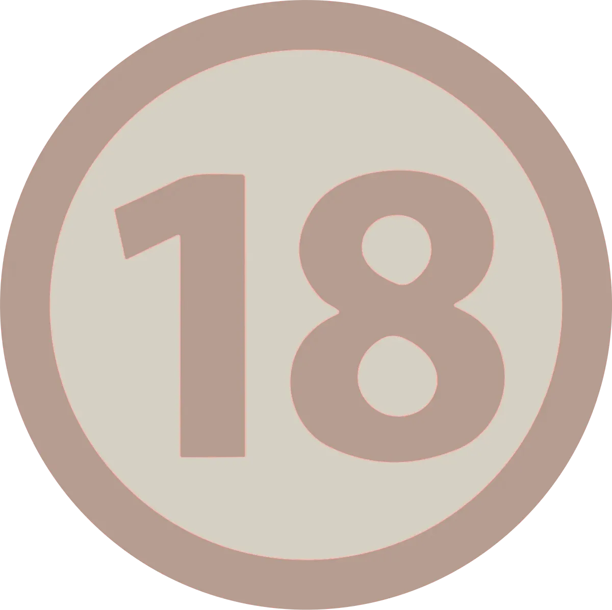 18+